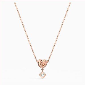 Swarovski Lifelong Heart Pendant